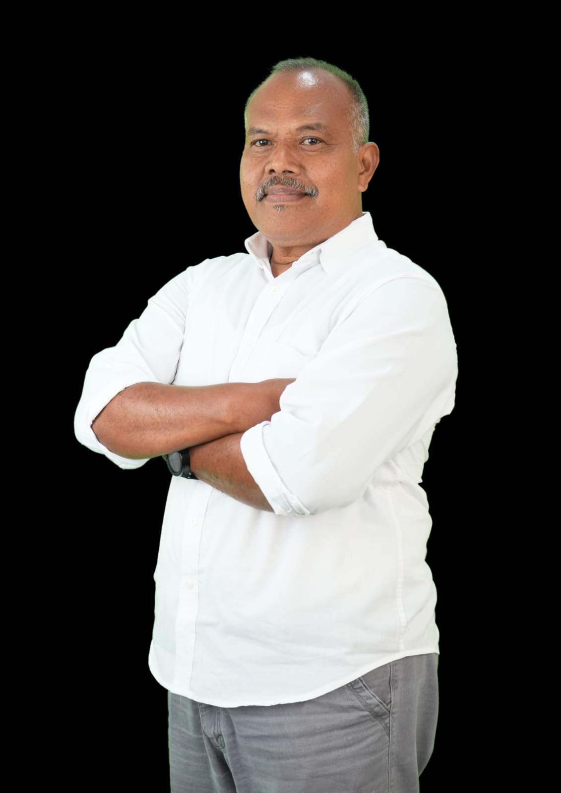 Dr. Ganif Djuwadi,S.Pd., S.ST., M.Kes.